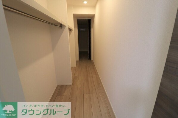 エコンフォート前橋駒形 A棟の物件内観写真